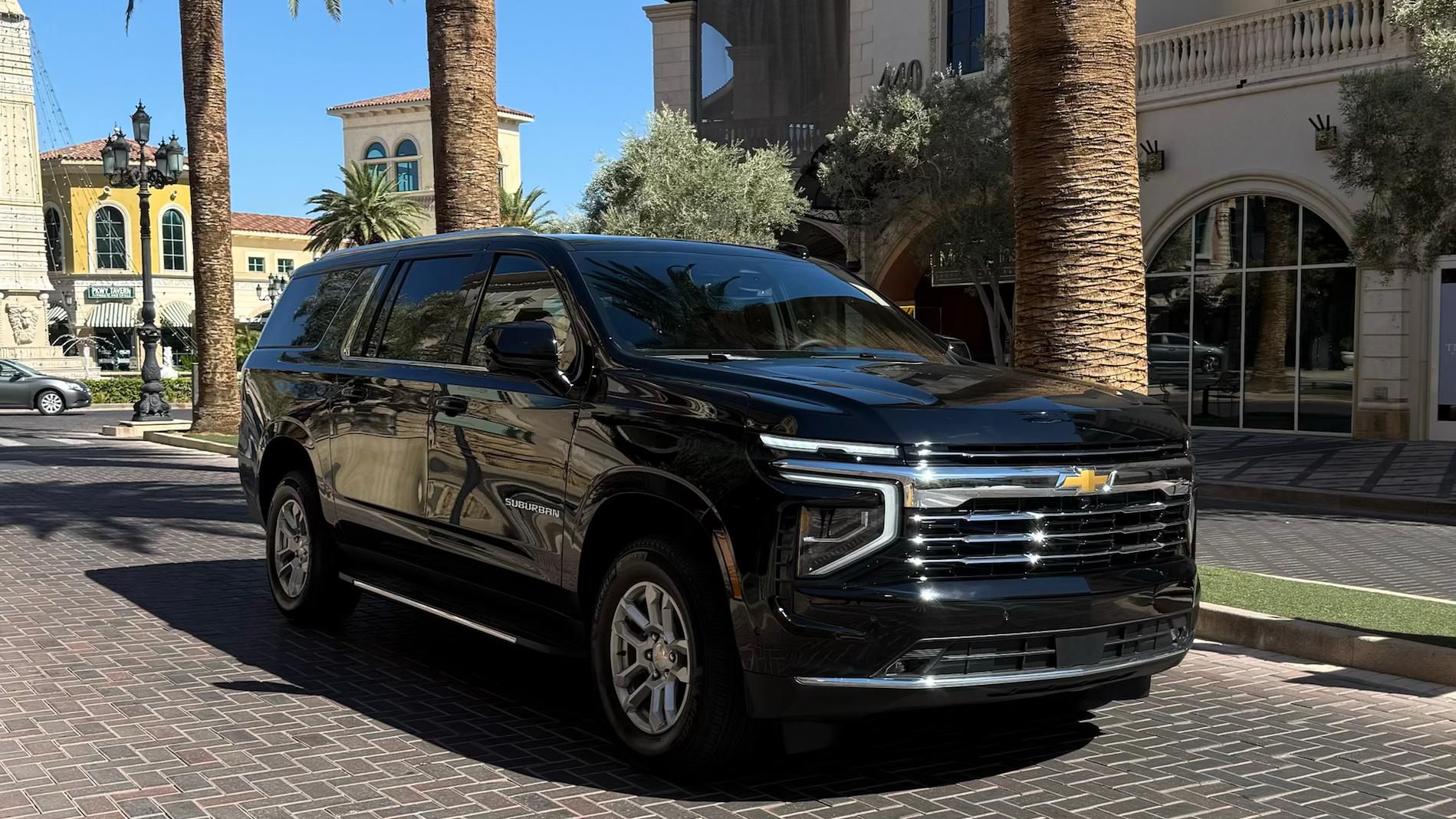 Chevrolet Suburban 2025 in Las Vegas, NV
