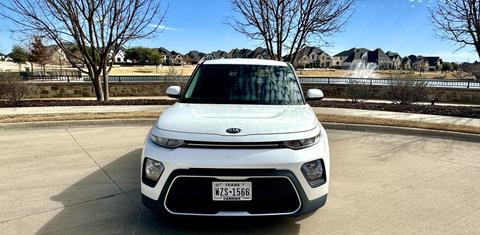Kia Soul 2020