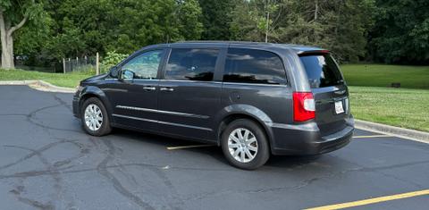 Chrysler Town & Country 2015