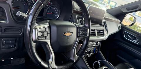 Chevrolet Tahoe 2021