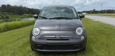 FIAT 500 2014