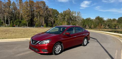 Nissan Sentra 2019