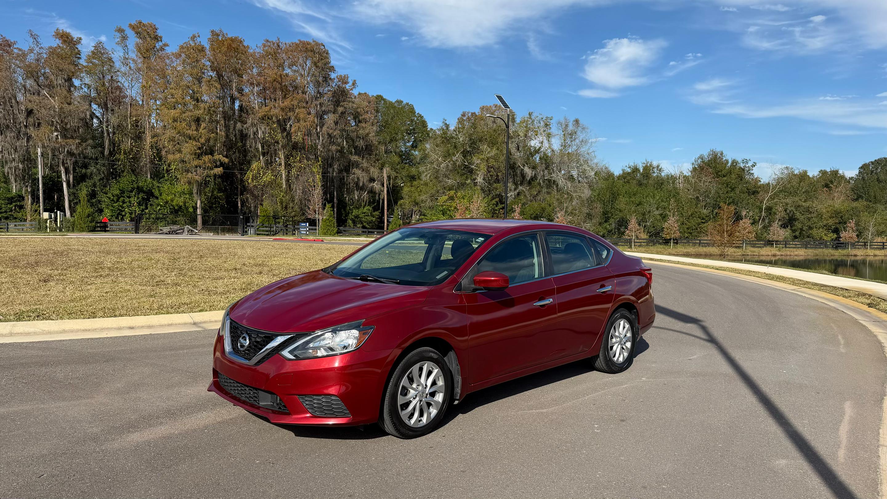 Nissan Sentra 2019 in 