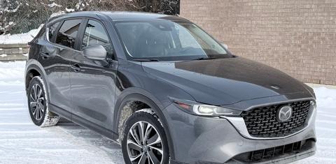 Mazda CX-5 2022