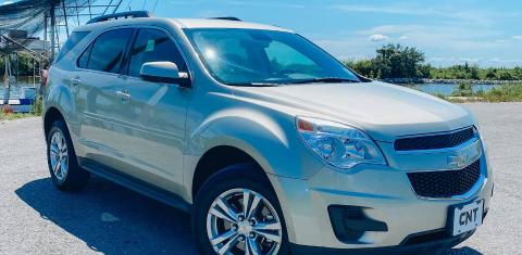 Chevrolet Equinox 2015