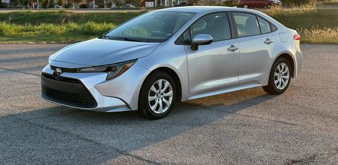 Toyota Corolla 2024