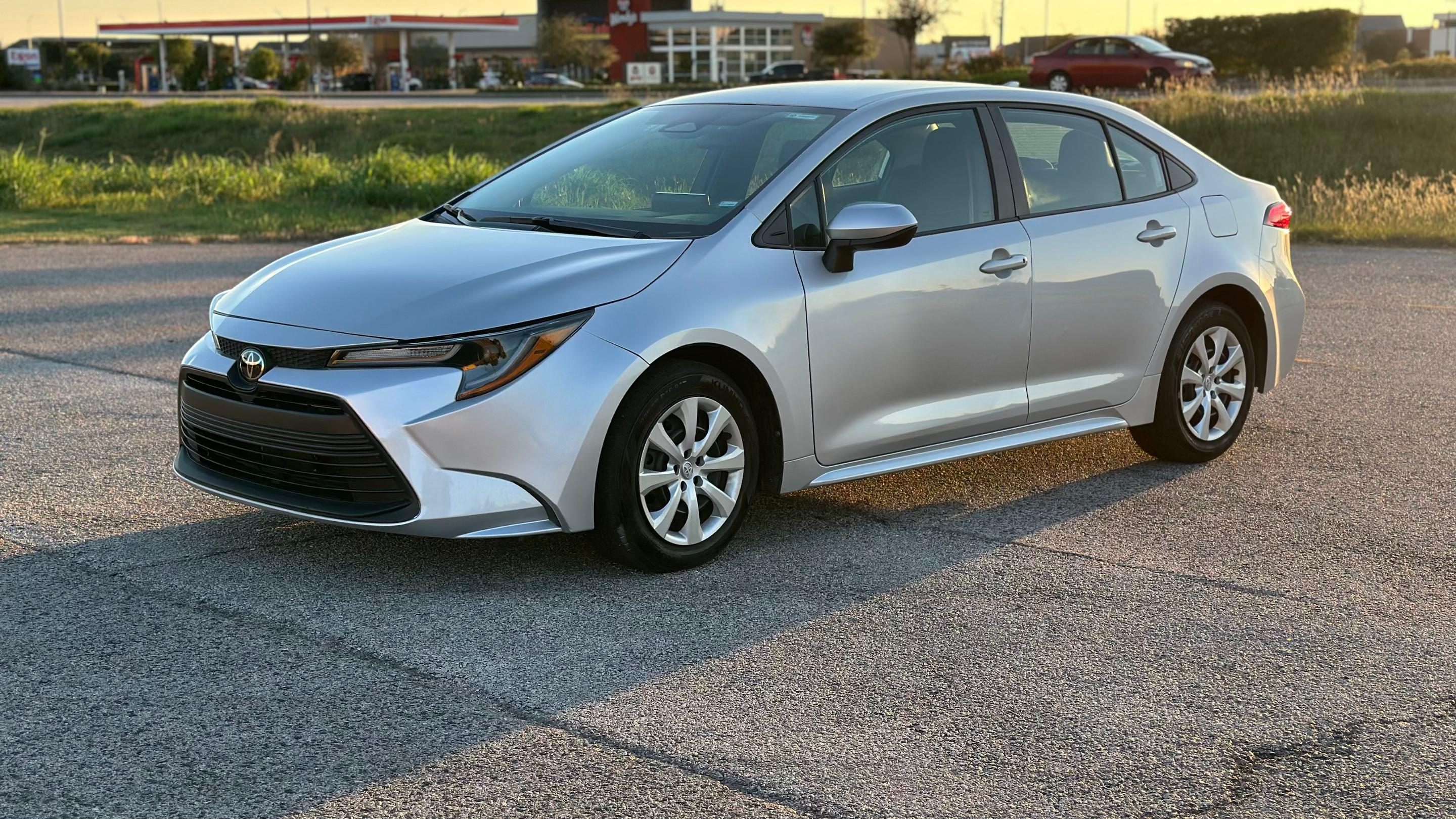 Toyota Corolla 2024 in Richmond, TX