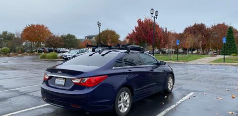 Hyundai Sonata 2013