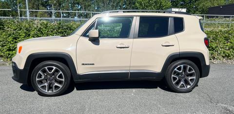 Jeep Renegade 2016