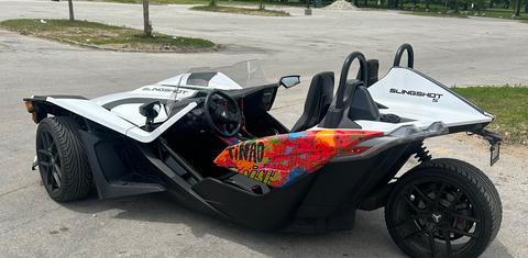 Polaris Slingshot 2021