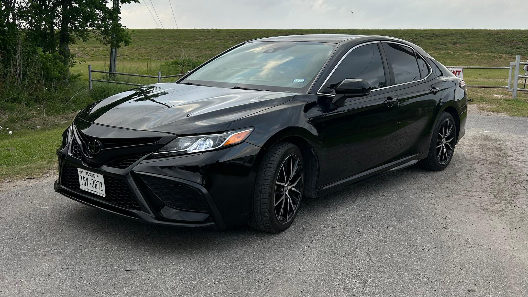 Toyota Camry 2021 in Highlands, TX