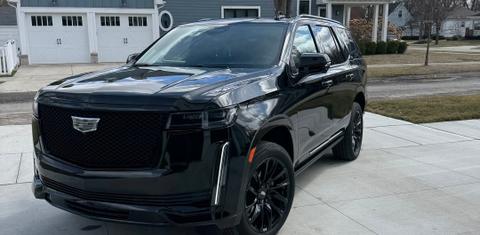 Cadillac Escalade 2024