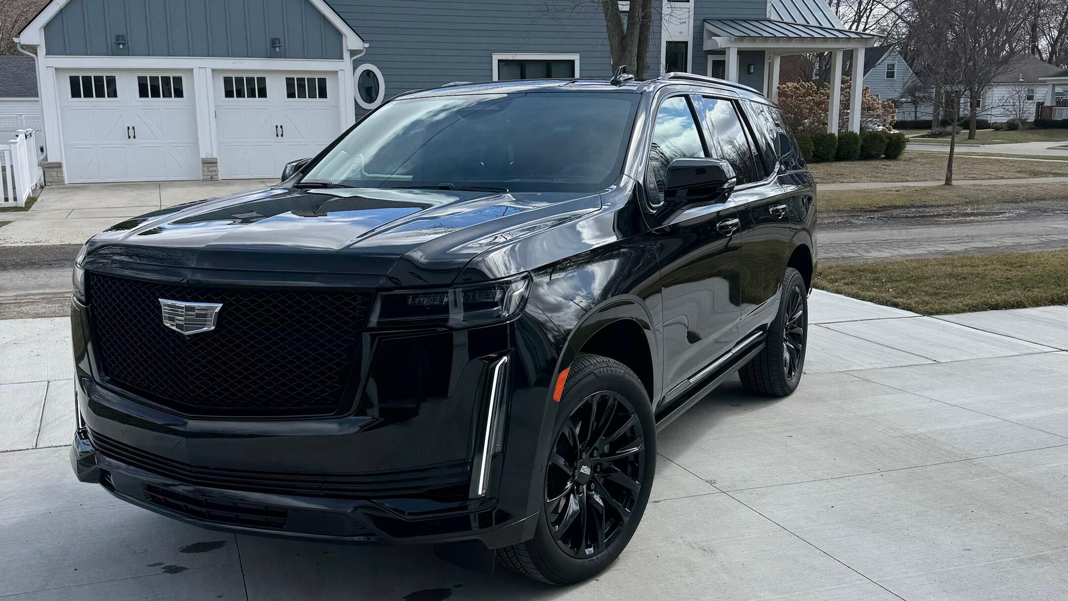 Cadillac Escalade 2024 in Birmingham, MI