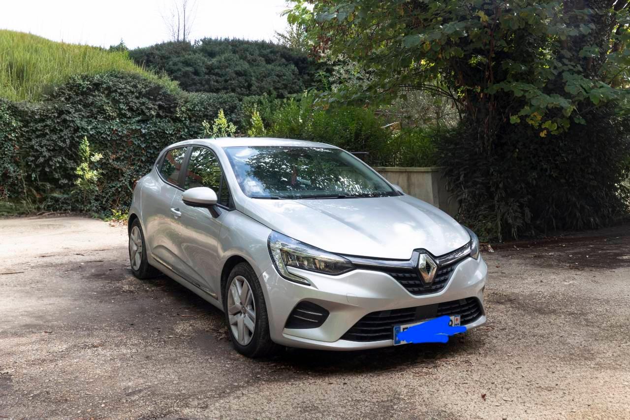 Renault CLIO V 2021 à Paris