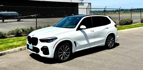 BMW X5 2019
