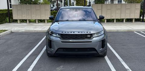 Land Rover Range Rover Evoque 2020