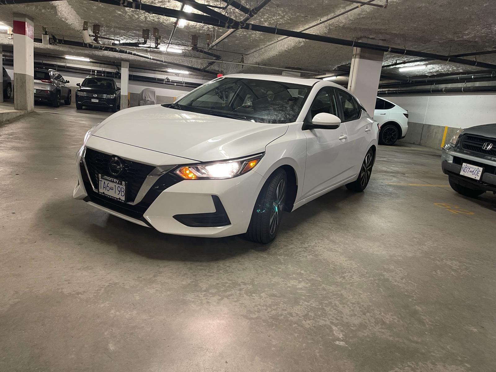 Nissan Sentra 2023 à 