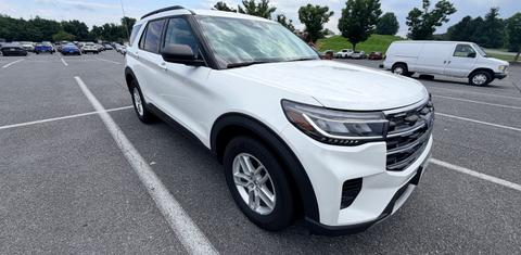 Ford Explorer 2026