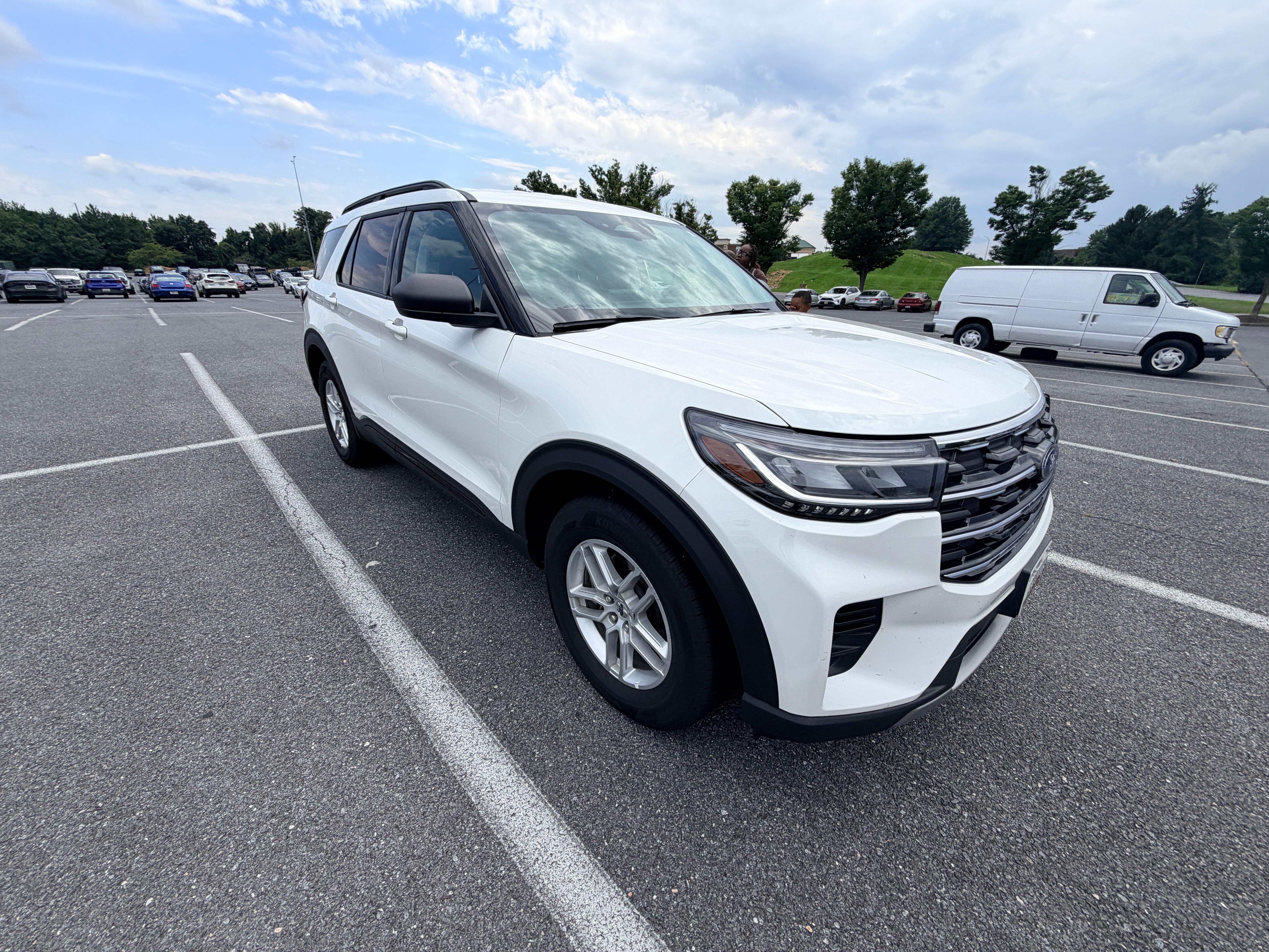 Ford Explorer 2026 in Frederick, MD