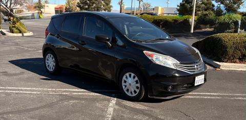 Nissan Versa Note 2016