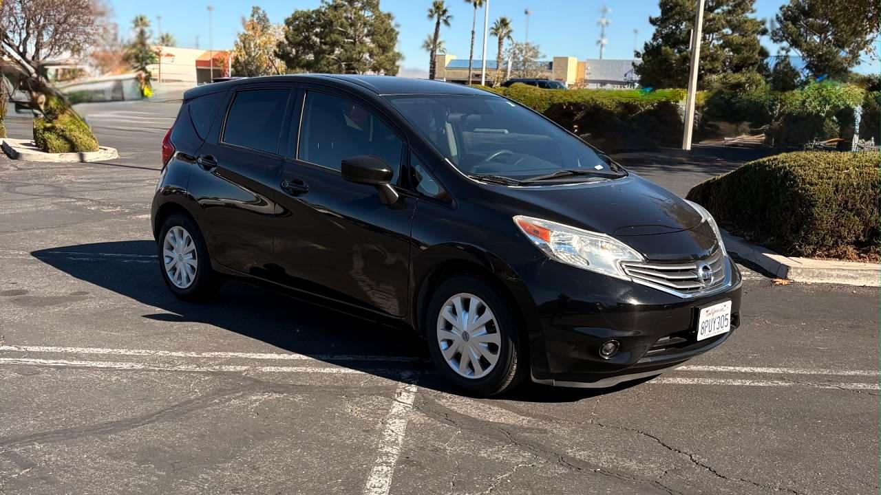 Nissan Versa Note 2016 in 