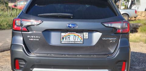 Subaru Outback 2022