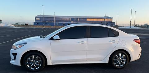 Kia Rio 2022