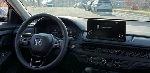 Honda Accord 2025