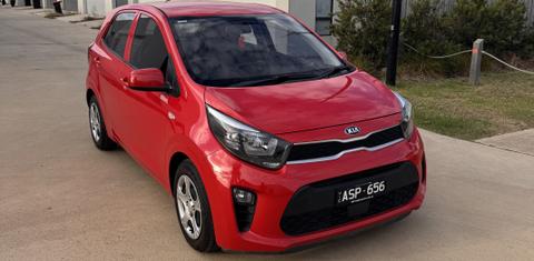 Kia PICANTO 2018