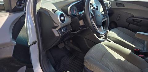 Chevrolet Sonic 2017