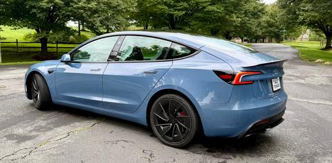 Tesla Model 3 2026