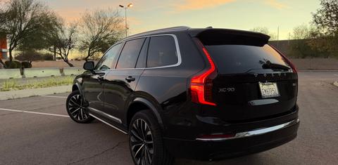 Volvo XC90 2026