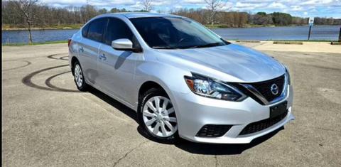 Nissan Sentra 2017