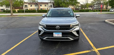 Volkswagen Taos 2022