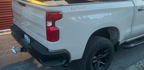 Chevrolet Silverado 1500 2026