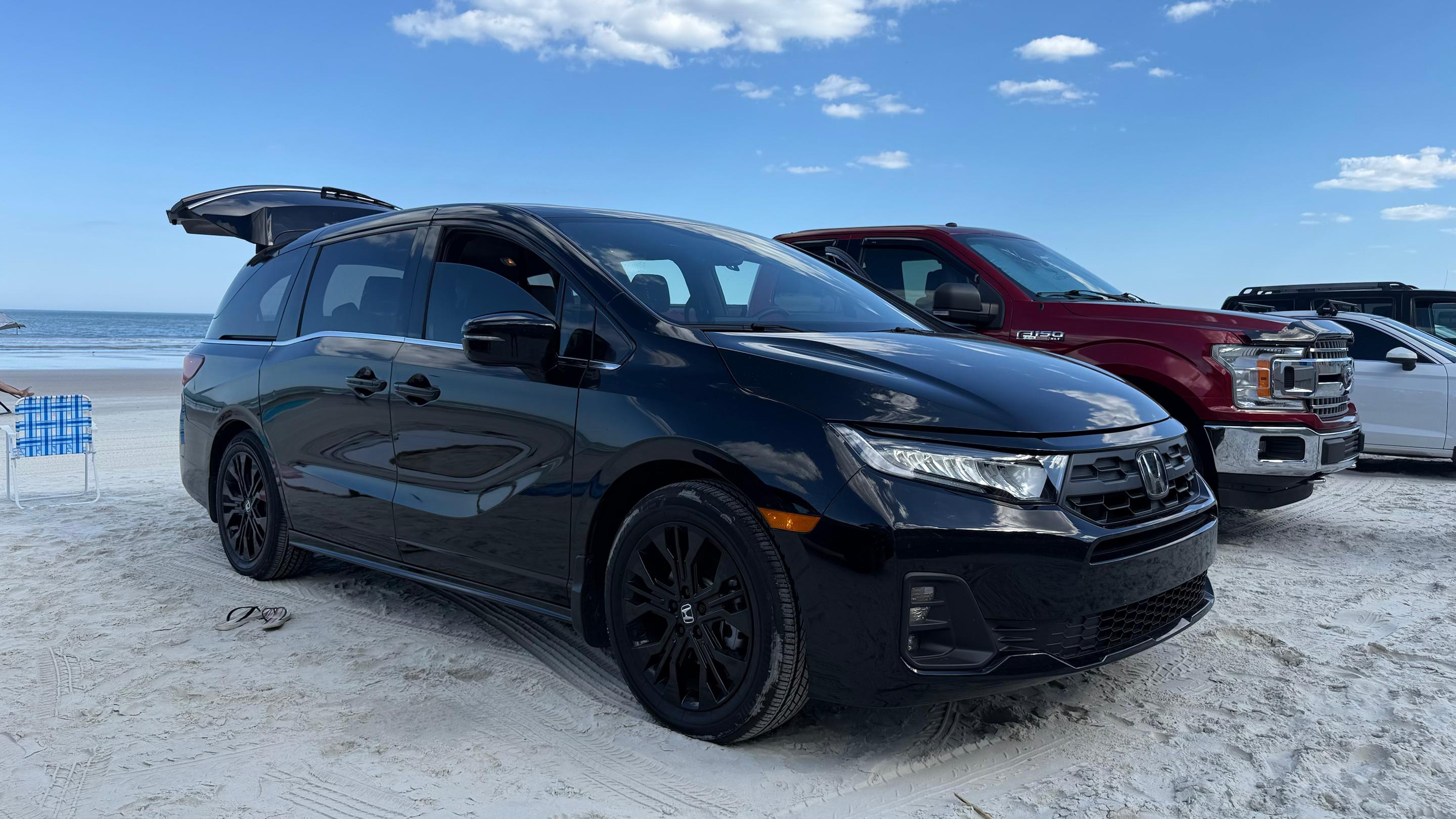 Honda Odyssey 2025 in Port Orange, FL