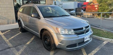 Dodge Journey 2017