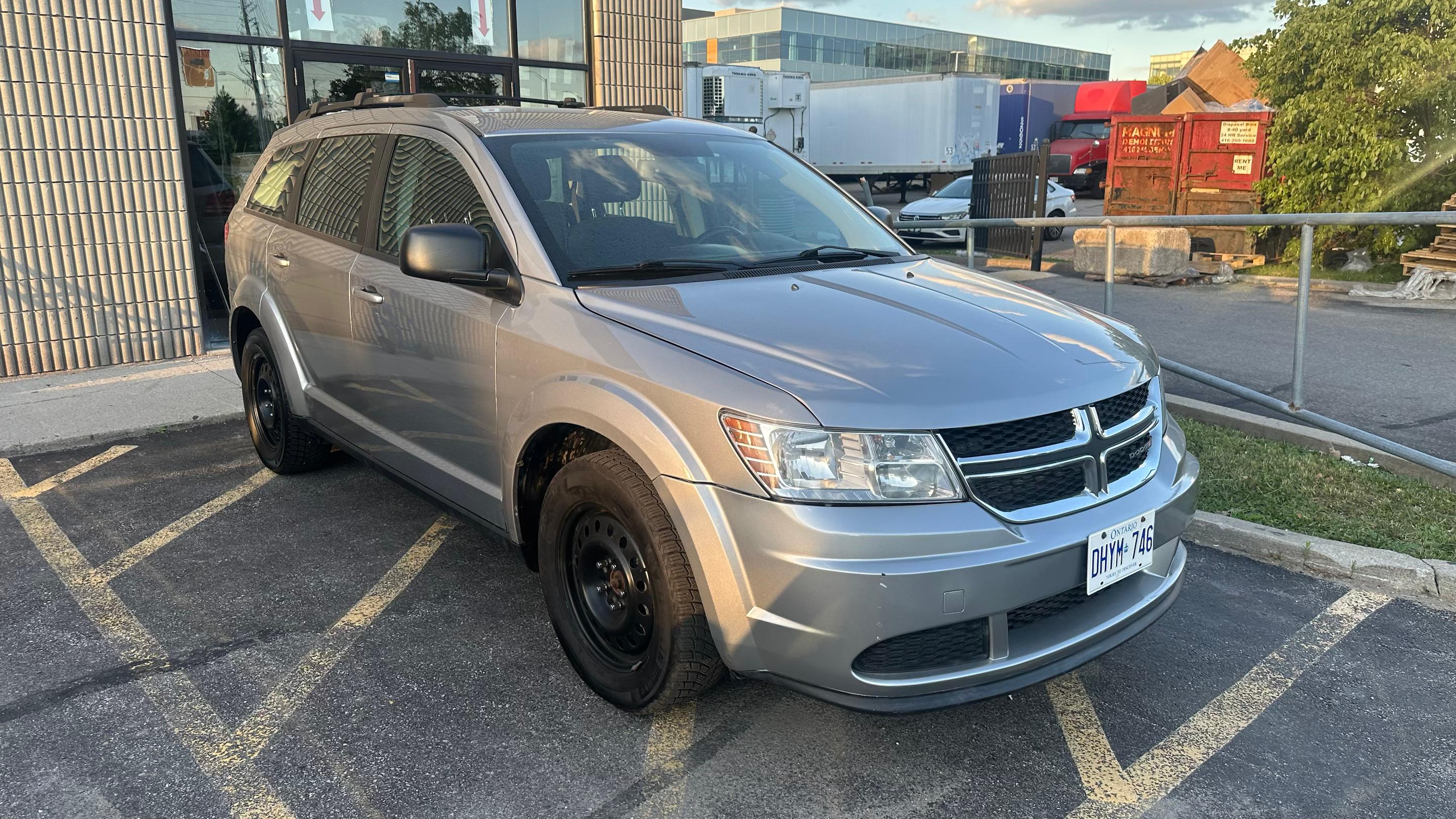 Dodge Journey 2017 in Mississauga, ON