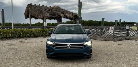 Volkswagen Jetta 2019