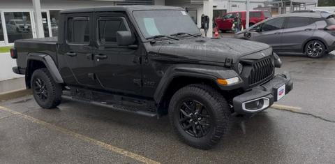 Jeep Gladiator 2023
