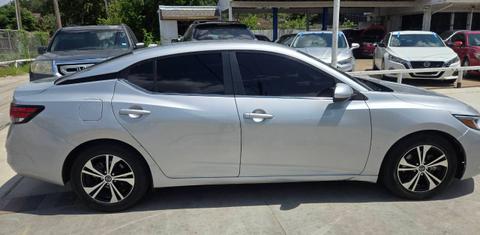 Nissan Sentra 2021