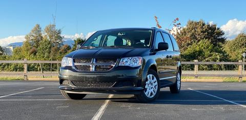 Dodge Grand Caravan 2017