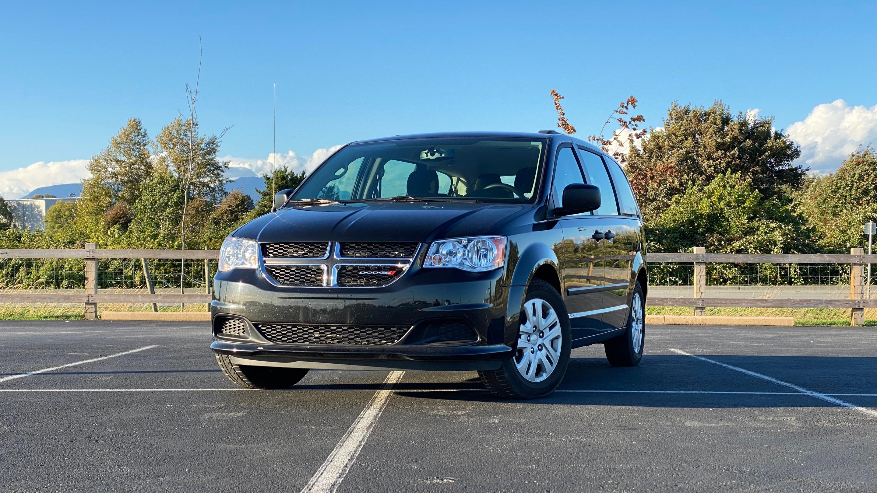 Dodge Grand Caravan 2017 à Richmond, BC