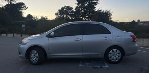 Toyota Yaris 2012