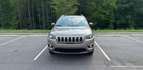 Jeep Cherokee 2019