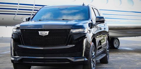 Cadillac Escalade ESV 2021