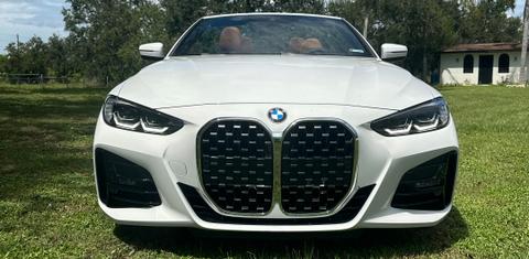 BMW 4 Series 2024
