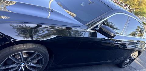 BMW 3 Series 2019