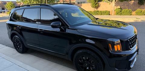 Kia Telluride 2024