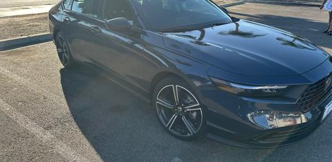 Honda Accord 2026